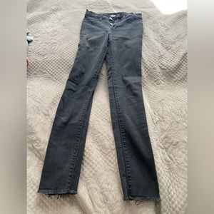 Black skinny jeans old navy